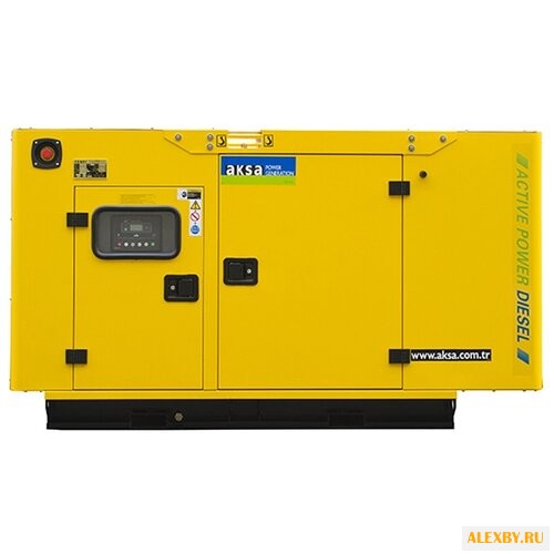 Дизельная электростанция Aksa