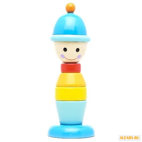 Пирамидка Папа Карло Мальчик