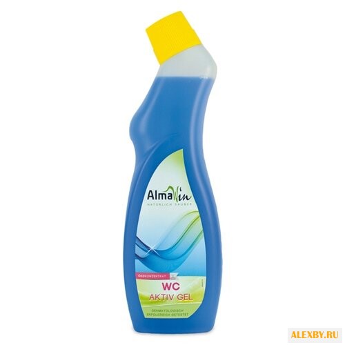 AlmaWin гель для туалета