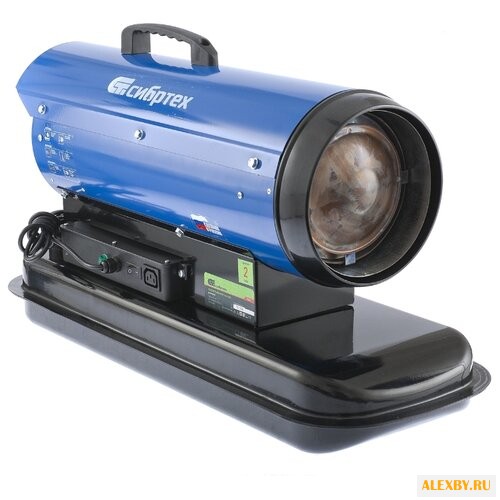 Дизельная пушка Сибртех DH-15D