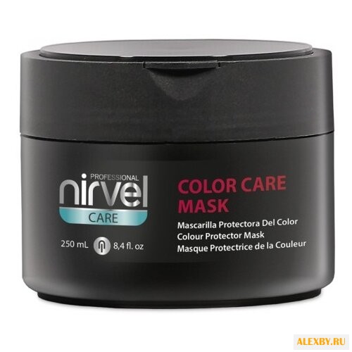 Nirvel Color Care Programme
