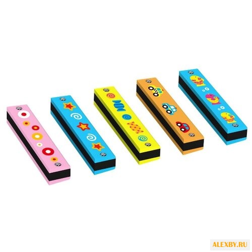 BONDIBON губная гармошка Юный