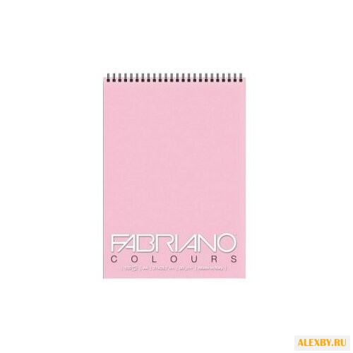 Скетчбук для зарисовок Fabriano
