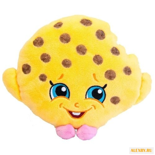 Мягкая игрушка РОСМЭН Шопкинс