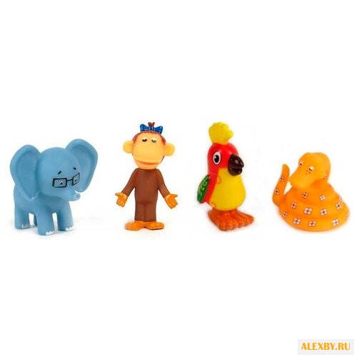 Набор для ванной Играем вместе