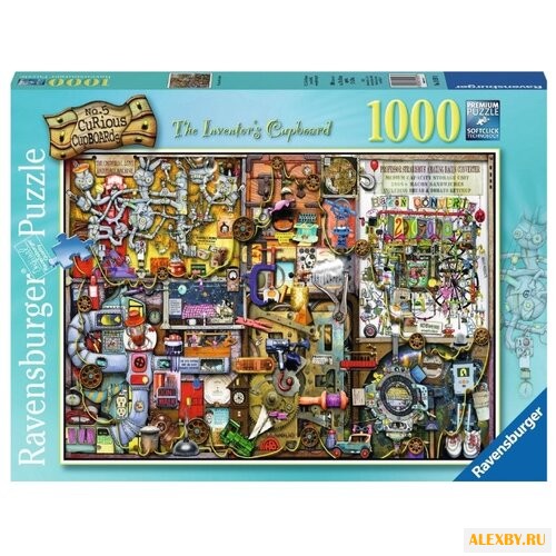 Пазл Ravensburger Чулан