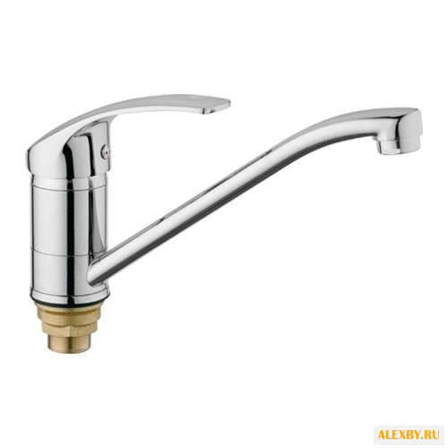 Термостатический однорычажный