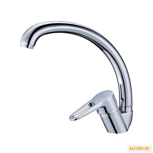 Однорычажный смеситель для