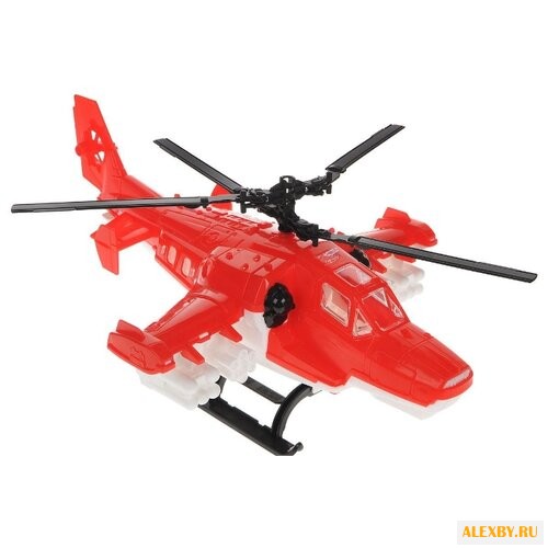 Вертолет Нордпласт пожарный 249