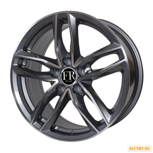 Колесный диск FR Design A102