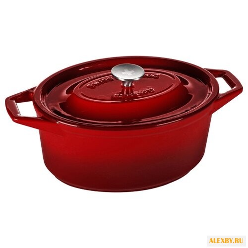 Кастрюля Swiss Diamond PC1329CR