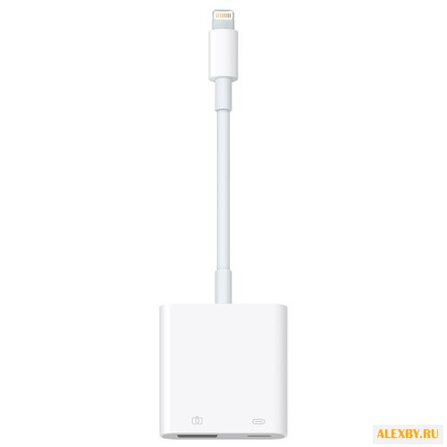 Разъем Apple Lightning - USB
