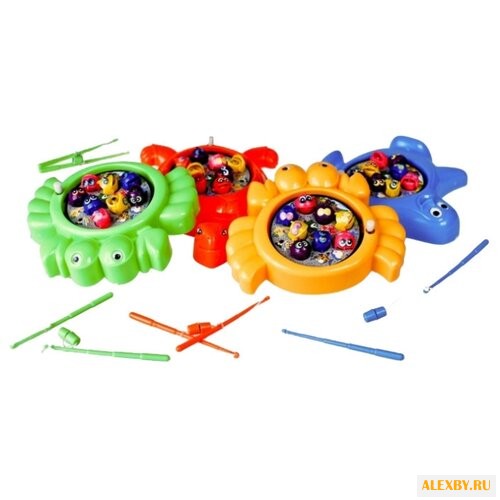 Бирюлька 1 TOY Рыбалка T52137 в