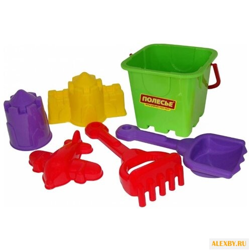 Набор Полесье №300 35547