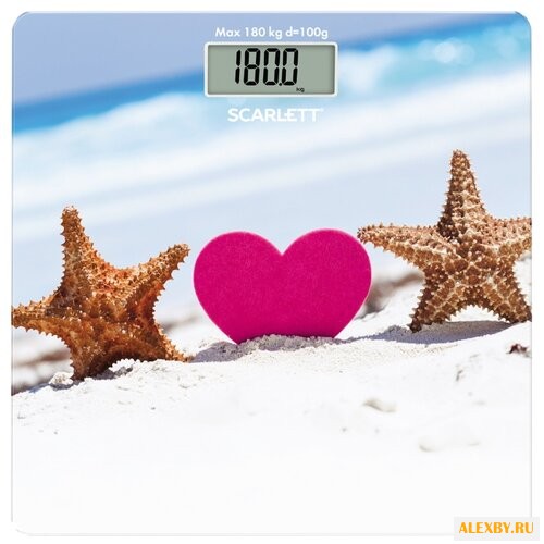 Весы Scarlett SC-BS33E076