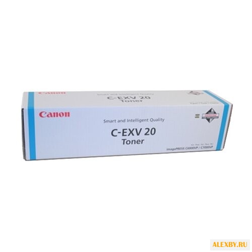 Картридж Canon C-EXV20 C 0437B002