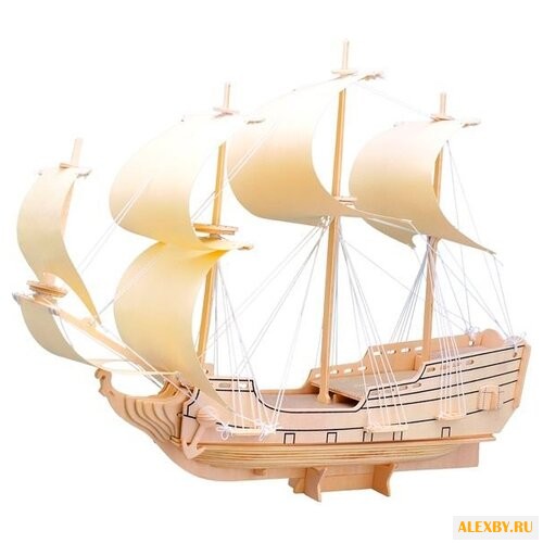 Сборная модель Чудо-Дерево