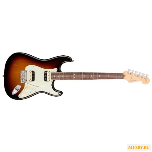 Электрогитара Fender American