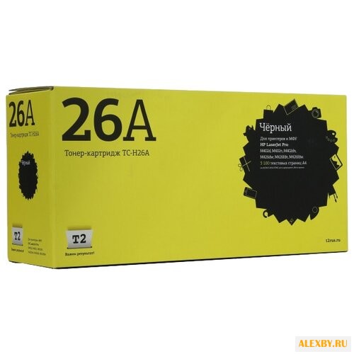 Картридж T2 TC-H26A