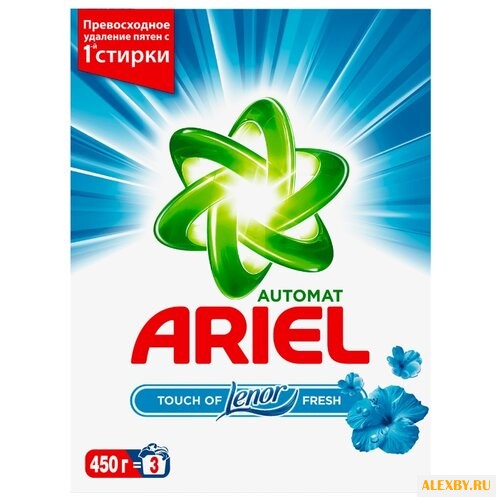 Стиральный порошок Ariel Touch