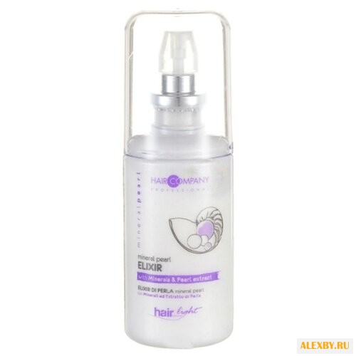 Hair Company HAIRLIGHT MINERAL