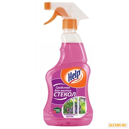 Спрей Help Ароматы весны для