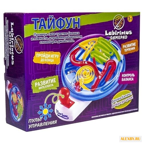 Головоломка Лабиринтус Gamepad