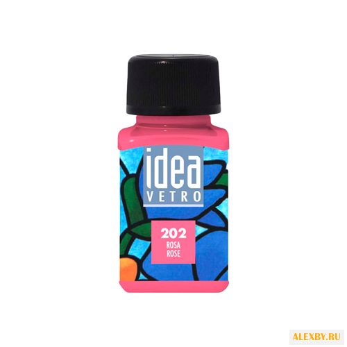 Краски Maimeri Idea Vetro №202