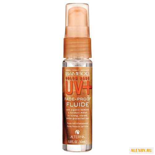 Alterna Bamboo Color Care UV