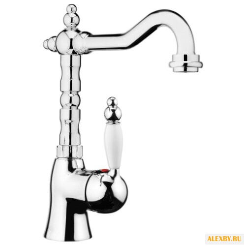 Однорычажный смеситель для