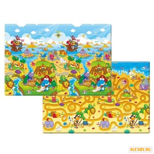 Коврик Dwinguler Dino Adventure