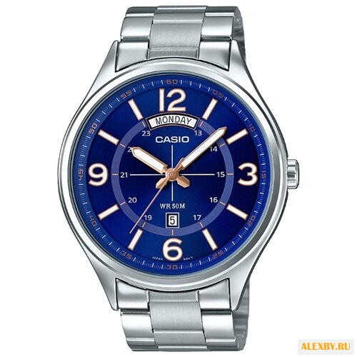 Наручные часы CASIO MTP-E129D-2B