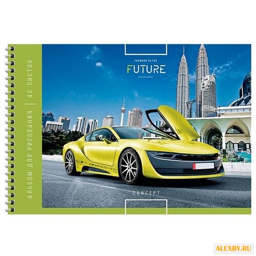 Альбом для рисования ArtSpace