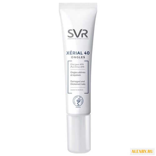 Гель SVR Xerial 40 Ongles