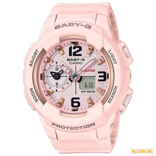 Наручные часы CASIO BGA-230SC-4B