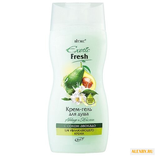 Крем-гель для душа Витэкс