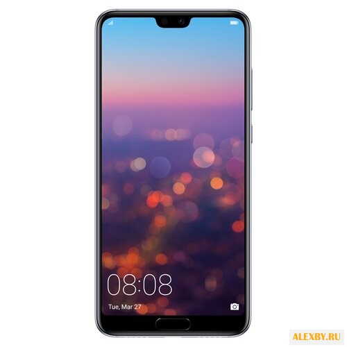Смартфон HUAWEI P20 Pro