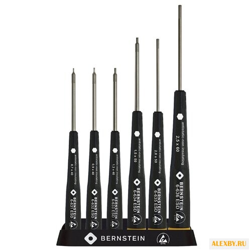 Набор отверток Bernstein 6-630