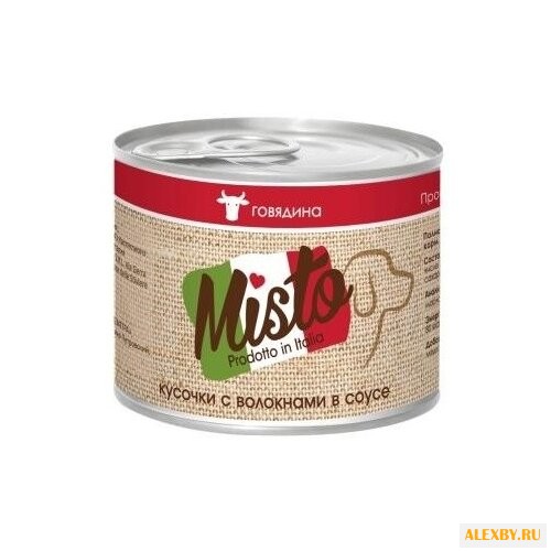 Корм для собак Vita PRO Misto