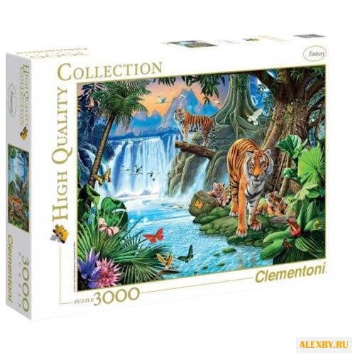 Пазл Clementoni High Quality