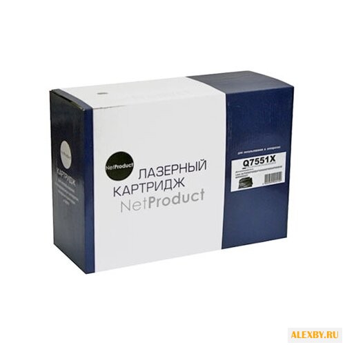 Картридж Net Product N-Q7551X