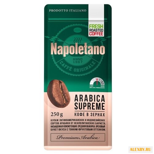 Кофе в зернах Napoletano