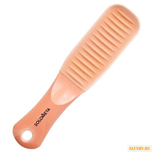 Пилка педикюрная Solomeya
