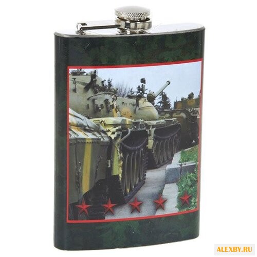 Фляга ENS сувенирная День