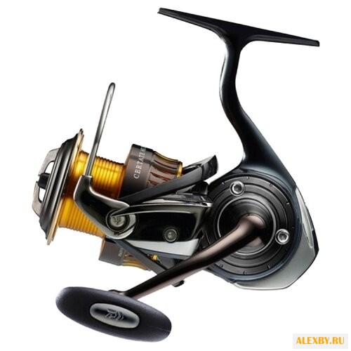 Катушка DAIWA Certate-G 4000HD