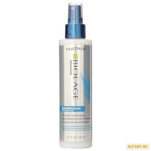 Biolage Несмываемый спрей с