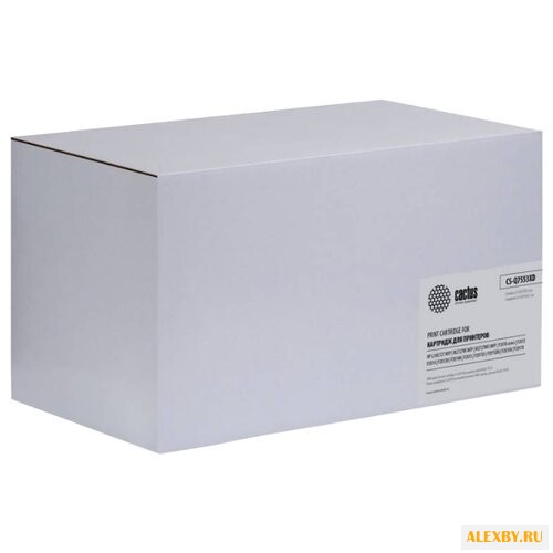 Картридж cactus CS-Q7553XD