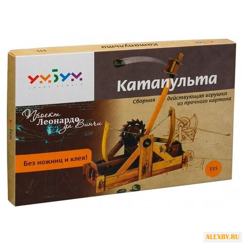 Сборная модель Умная Бумага