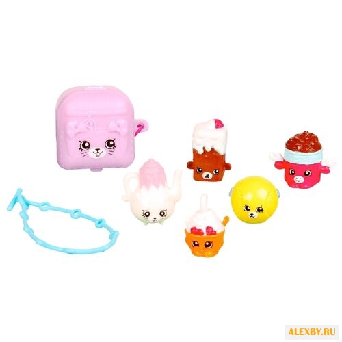 Игровой набор Moose Shopkins 5