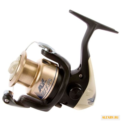 Катушка SHIMANO AX-2500FB